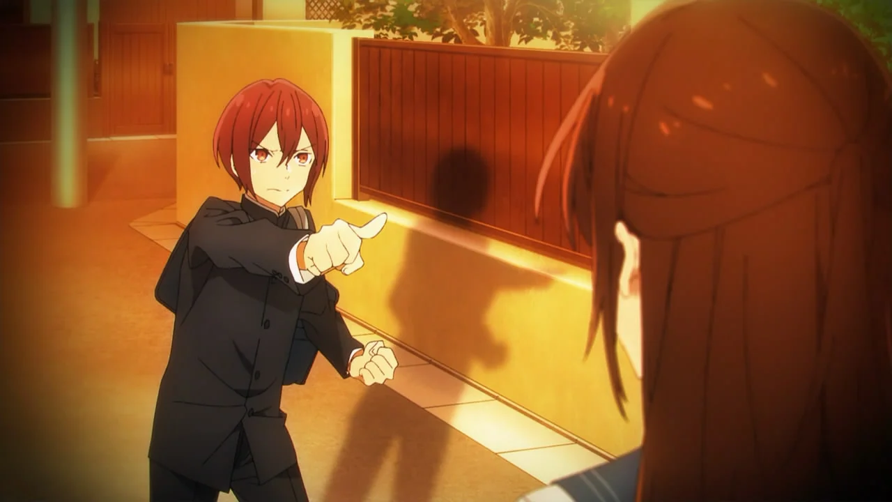 «Хоримия» (Horimiya) - кадр 7