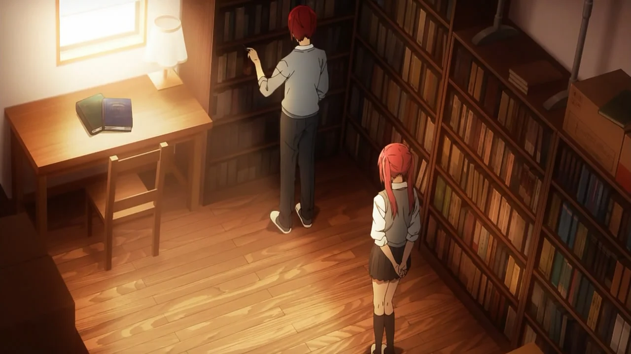«Хоримия» (Horimiya) - кадр 1
