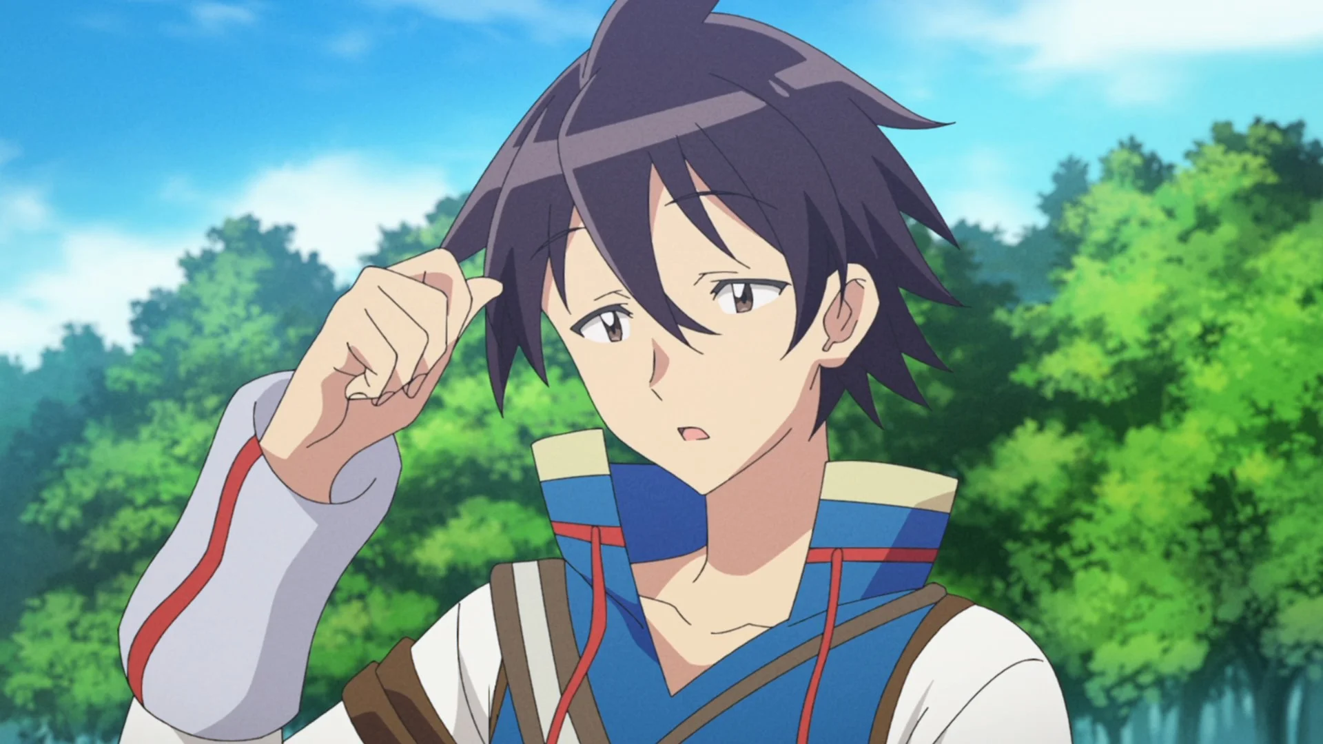 «Добро пожаловать в Японию, госпожа эльф!» (Nihon e Youkoso Elf-san) - кадр 6