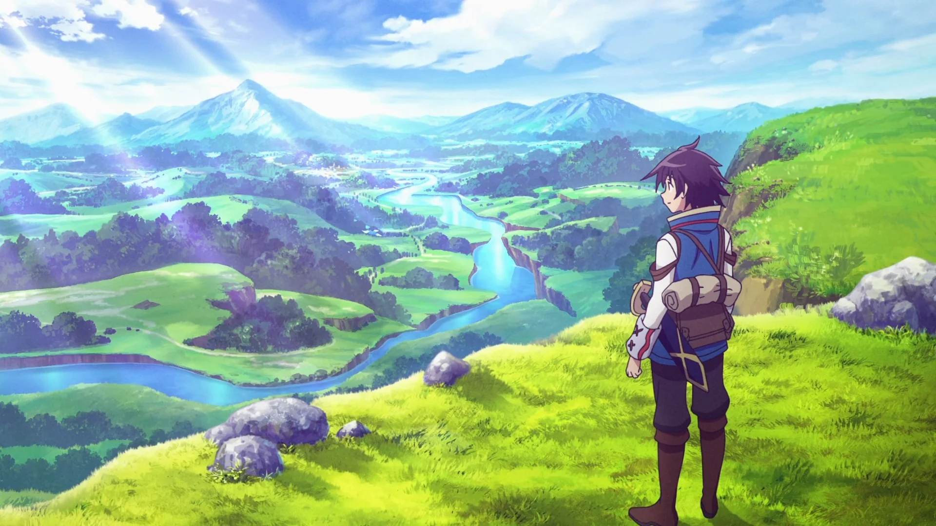 «Добро пожаловать в Японию, госпожа эльф!» (Nihon e Youkoso Elf-san) - кадр 1