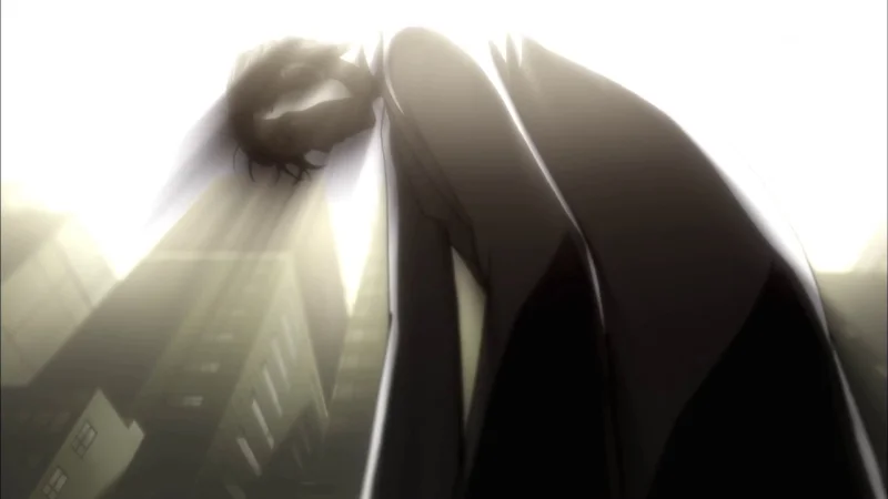 «Врата Штейна» (Steins;Gate) - кадр 10