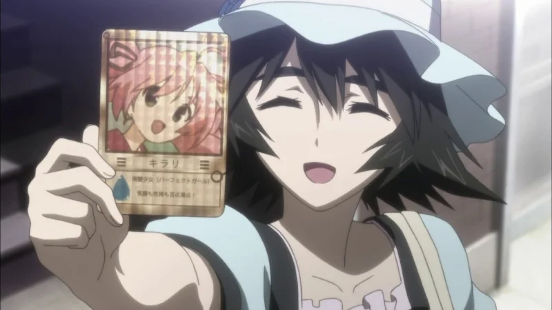 «Врата Штейна» (Steins;Gate) - кадр 1