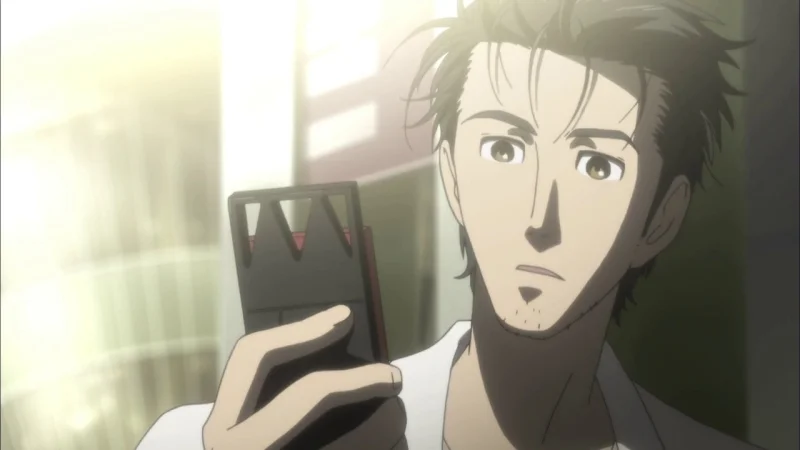 «Врата Штейна» (Steins;Gate) - кадр 7