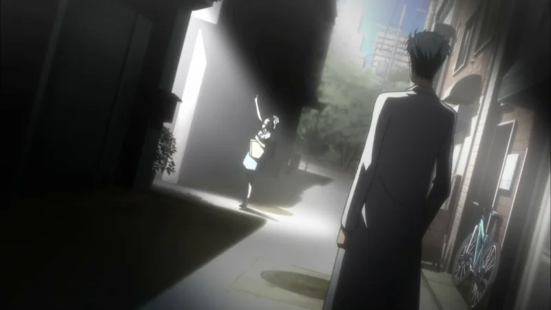 «Врата Штейна» (Steins;Gate) - кадр 8