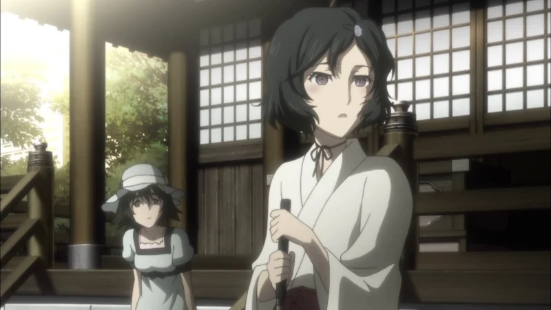 «Врата Штейна» (Steins;Gate) - кадр 5