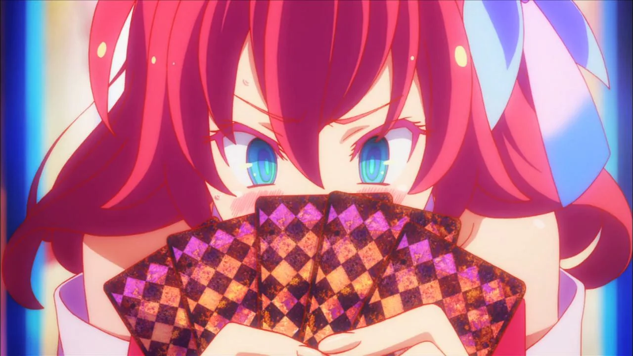 «Нет игры – нет жизни» (No Game, No Life) - кадр 10