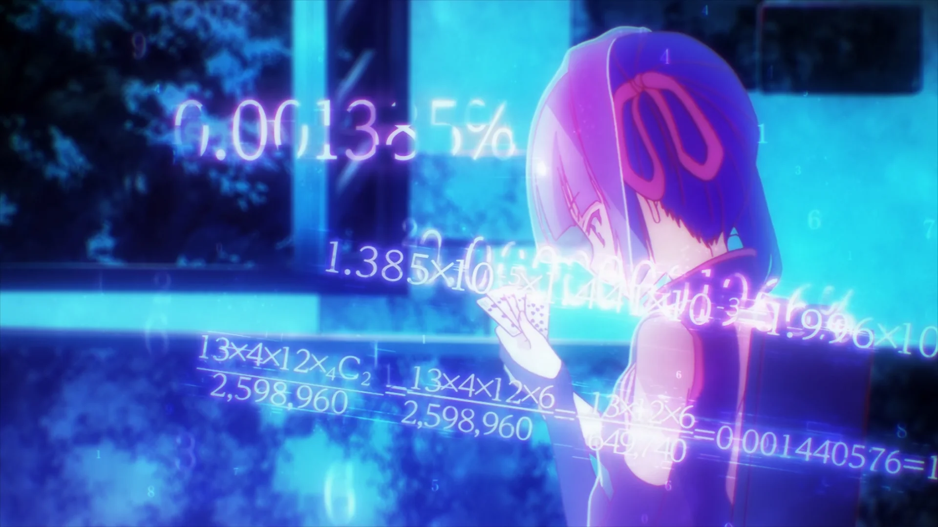 «Нет игры – нет жизни» (No Game, No Life) - кадр 2