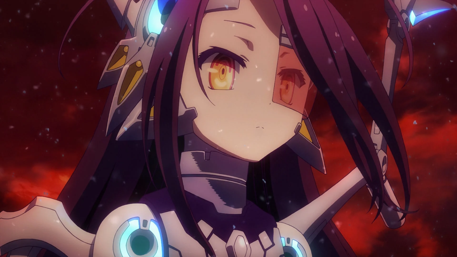 «Нет игры – нет жизни: Ноль» (Nogemu noraifu: Zero) - кадр 10