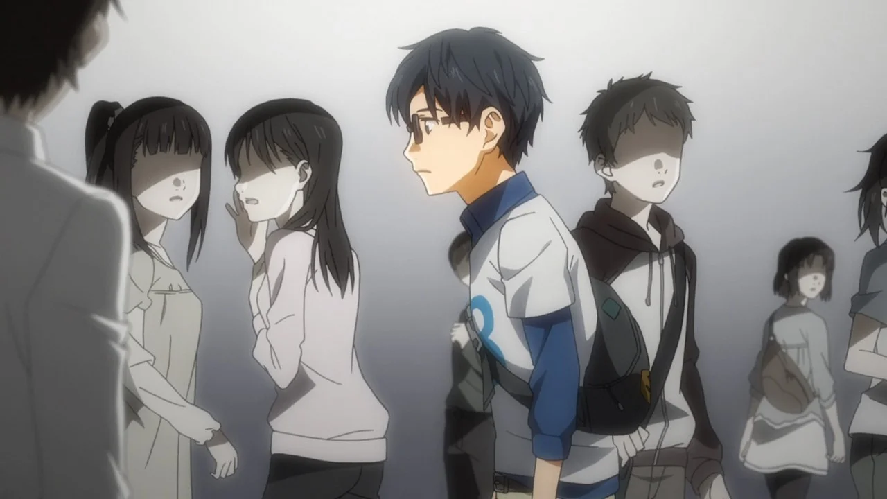 «Твоя апрельская ложь» (Shigatsu wa Kimi no Uso) - кадр 2