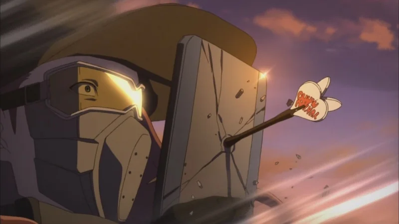 «Дневник будущего» (Mirai nikki) - кадр 3