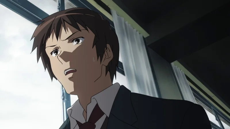 «Исчезновение Харухи Судзумии» (Suzumiya Haruhi no Shoushitsu) - кадр 3