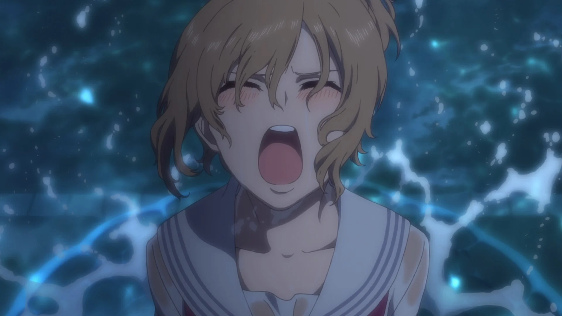 «Азбука цветов: Дом, милый дом» (Hanasaku Iroha Movie: Home Sweet Home) - кадр 1
