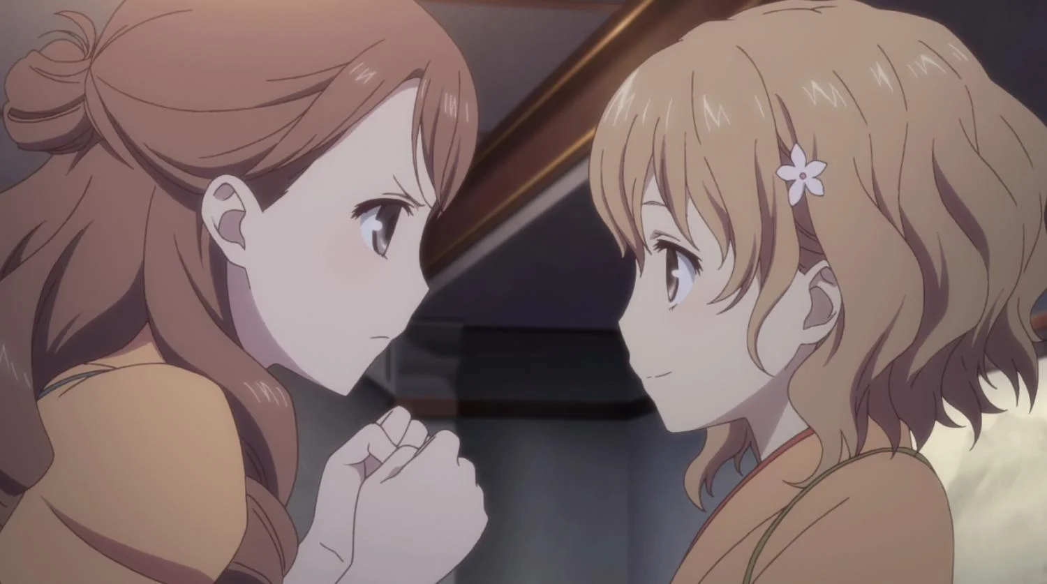 «Азбука цветов: Дом, милый дом» (Hanasaku Iroha Movie: Home Sweet Home) - кадр 6