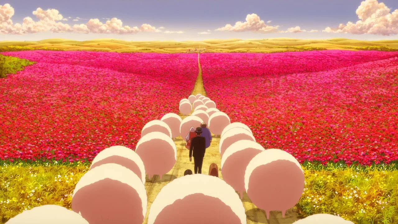 «В стране чудес» (Birthday Wonderland) - кадр 6