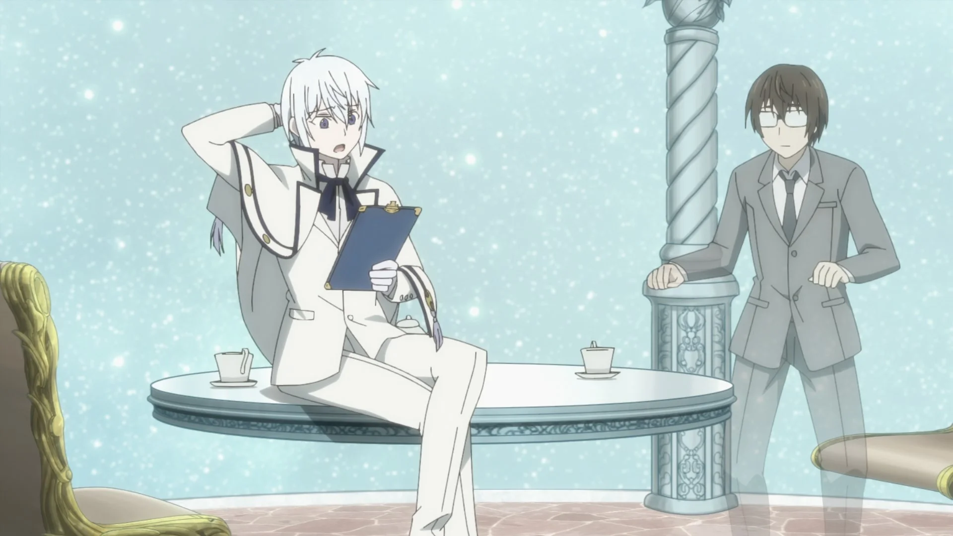 «Путешествие коллекционера по другому миру» (Sozai Saishuka no Isekai Ryokouki) - кадр 10