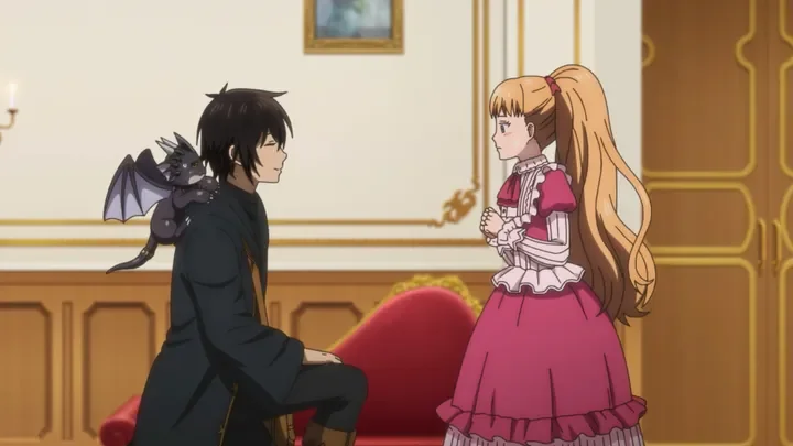 «Путешествие коллекционера по другому миру» (Sozai Saishuka no Isekai Ryokouki) - кадр 8