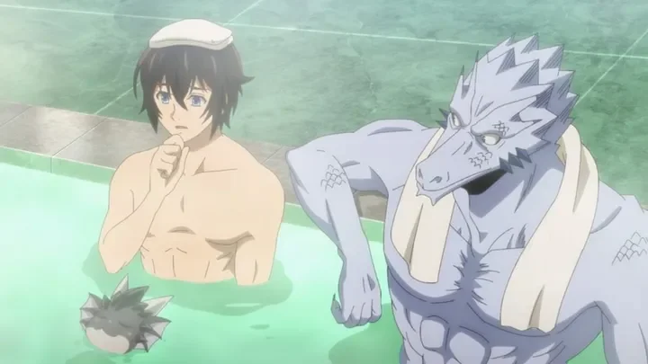 «Путешествие коллекционера по другому миру» (Sozai Saishuka no Isekai Ryokouki) - кадр 7