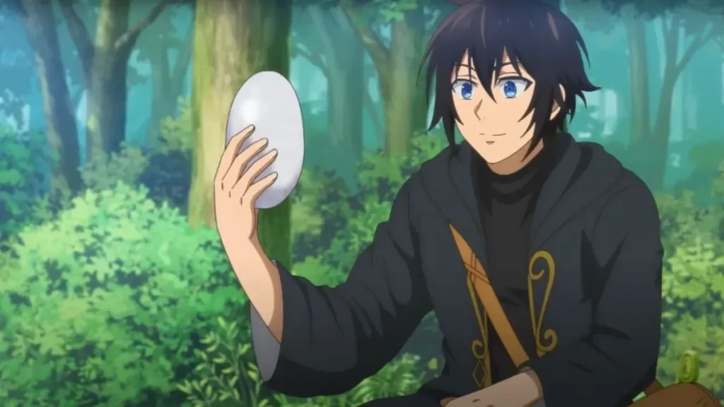 «Путешествие коллекционера по другому миру» (Sozai Saishuka no Isekai Ryokouki) - кадр 4