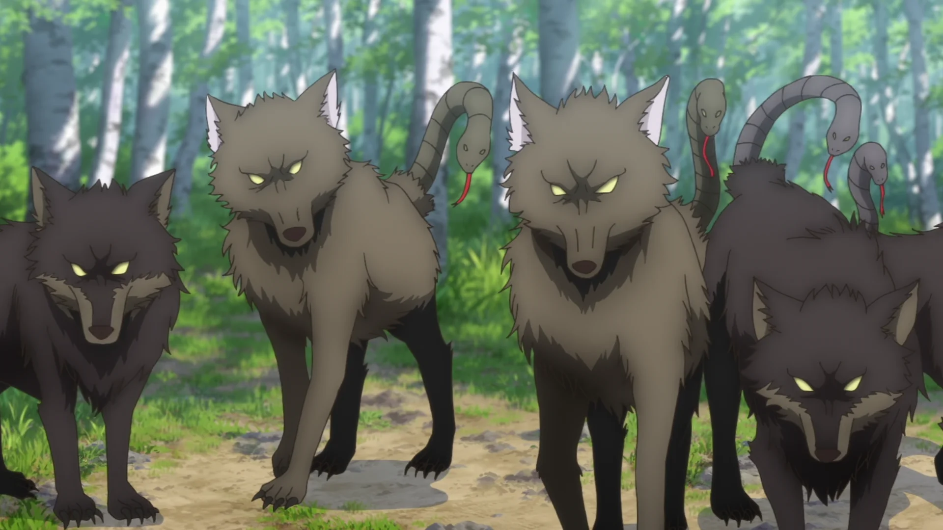 «Путешествие коллекционера по другому миру» (Sozai Saishuka no Isekai Ryokouki) - кадр 2