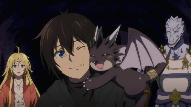 «Путешествие коллекционера по другому миру» (Sozai Saishuka no Isekai Ryokouki) - кадр 11