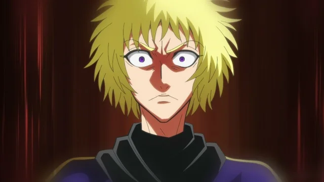 «Ниндзя и якудза» (Ninja to Gokudou) - кадр 2