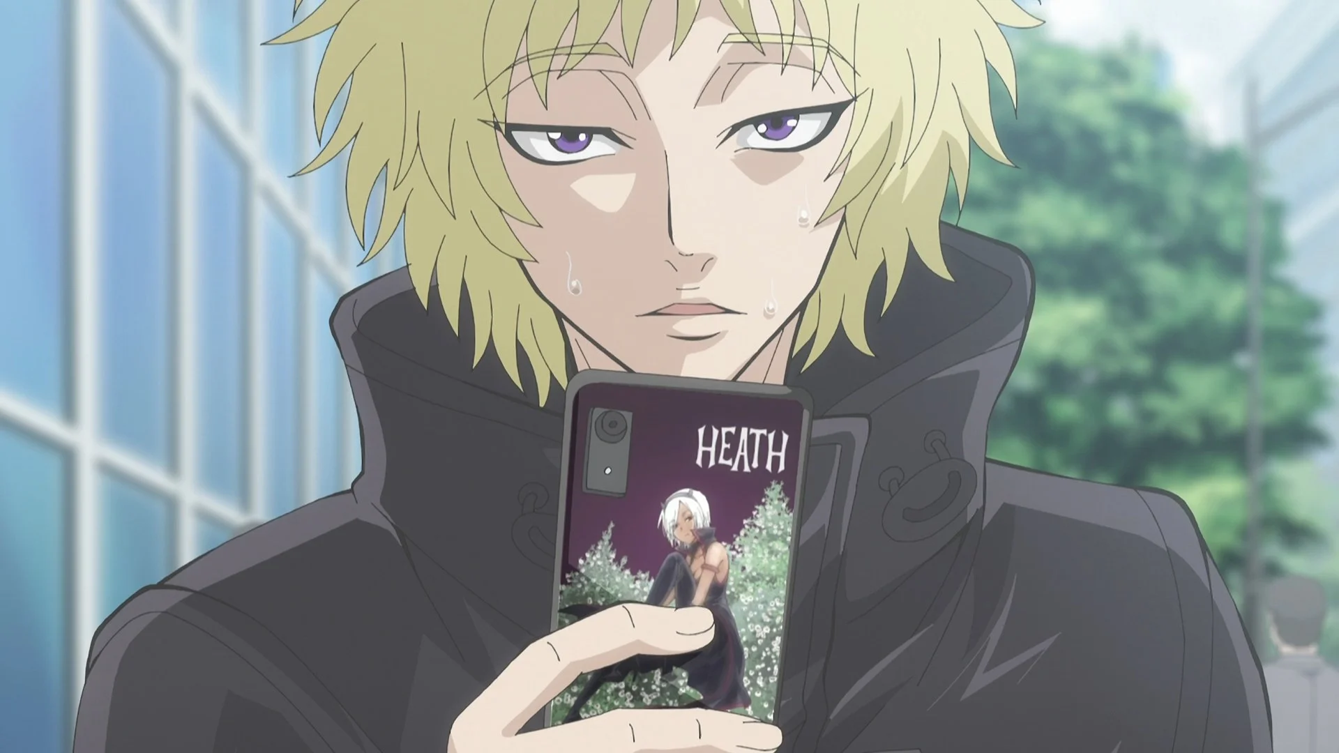 «Ниндзя и якудза» (Ninja to Gokudou) - кадр 8