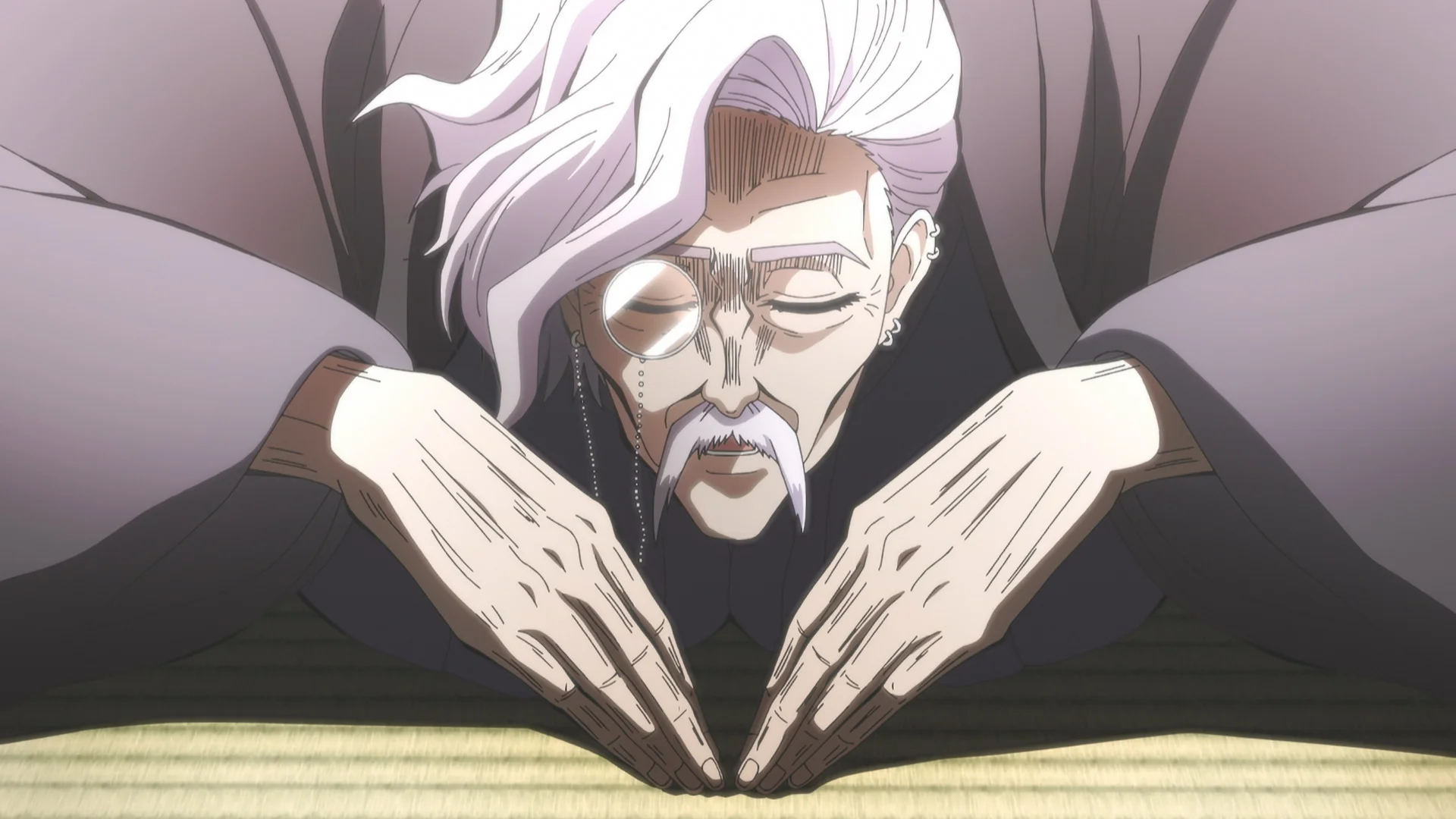 «Ниндзя и якудза» (Ninja to Gokudou) - кадр 1