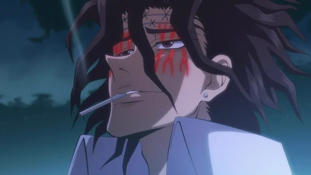 «Ниндзя и якудза» (Ninja to Gokudou) - кадр 3