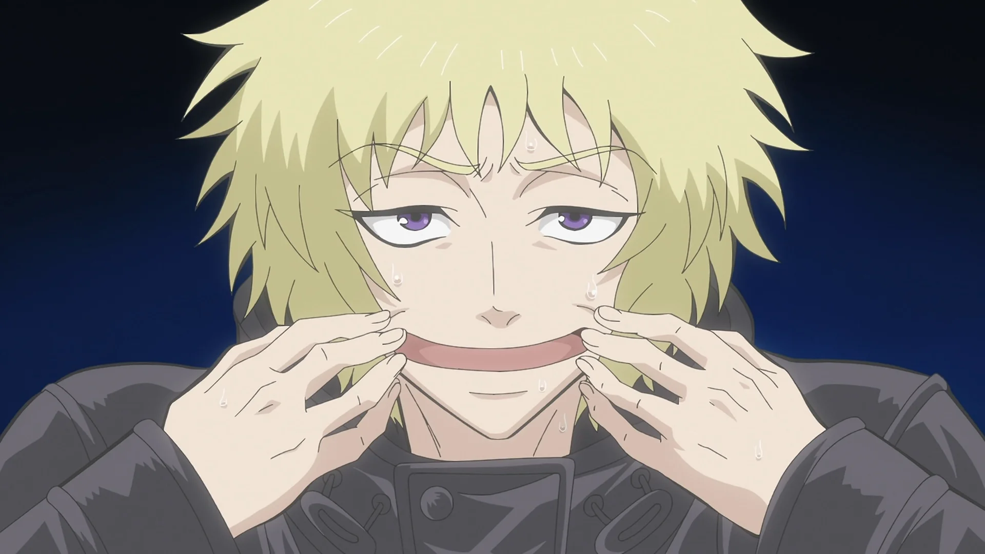 «Ниндзя и якудза» (Ninja to Gokudou) - кадр 9