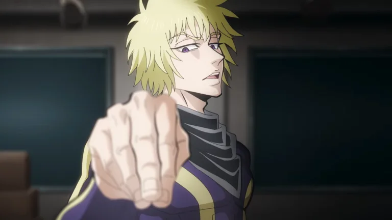 «Ниндзя и якудза» (Ninja to Gokudou) - кадр 7