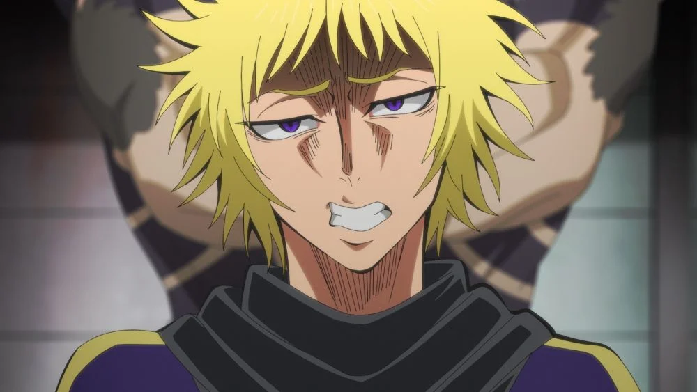 «Ниндзя и якудза» (Ninja to Gokudou) - кадр 5