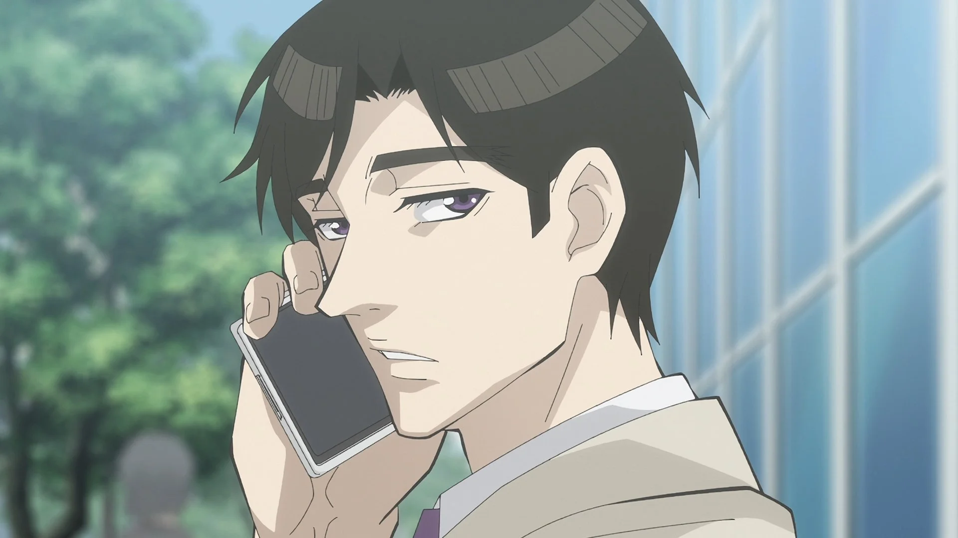 «Ниндзя и якудза» (Ninja to Gokudou) - кадр 6