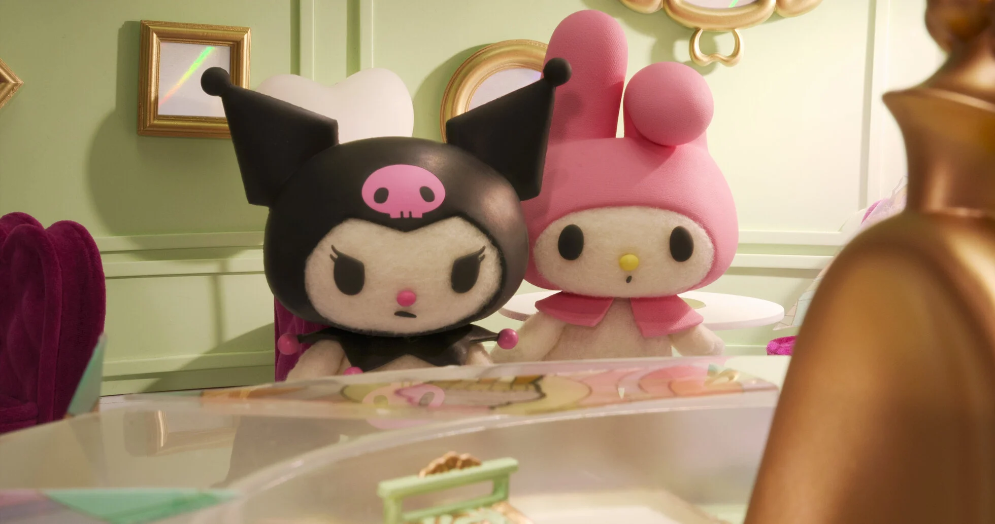 «Май Мелоди и Куроми» (My Melody & Kuromi) - кадр 2