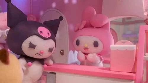 «Май Мелоди и Куроми» (My Melody & Kuromi) - кадр 3