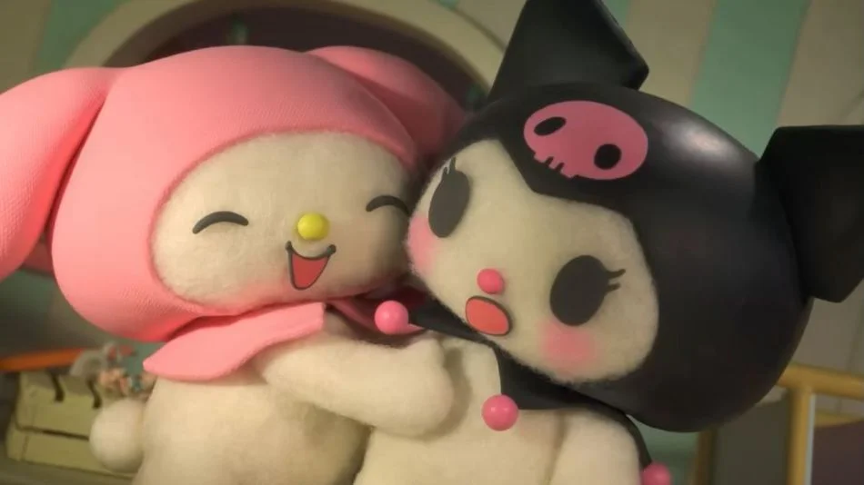 «Май Мелоди и Куроми» (My Melody & Kuromi) - кадр 4