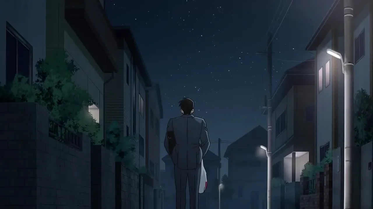 «История о перекуре за супермаркетом» (Super no Ura de Yani Suu Futari) — скриншот 3