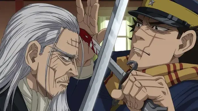 «Золотое божество: Пивной завод в Саппоро» (Golden Kamuy: Sapporo Beer Koujou-hen) — скриншот 3