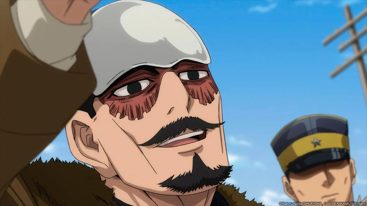 «Золотое божество: Пивной завод в Саппоро» (Golden Kamuy: Sapporo Beer Koujou-hen) — скриншот 1