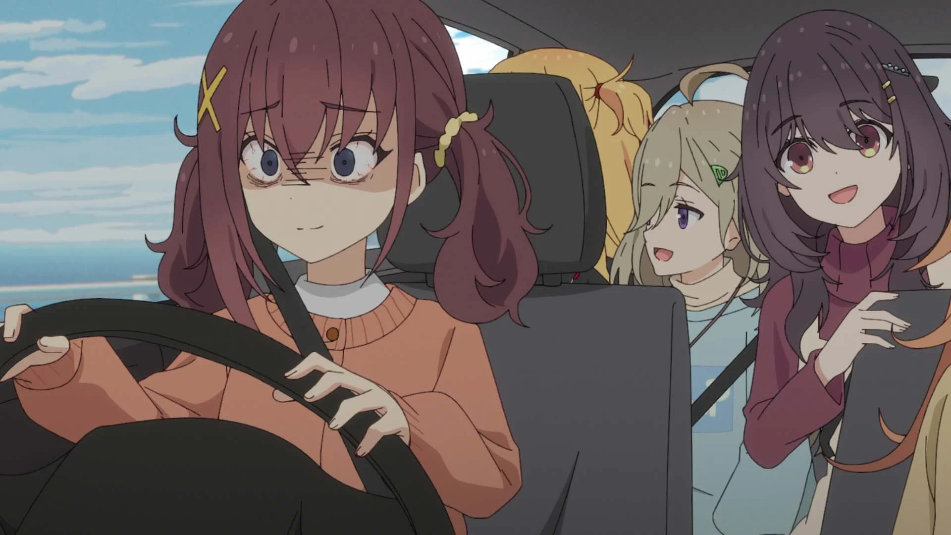 «Дни проходят, а еда по-прежнему хороша» (Hibi wa Sugiredo Meshi Umashi) - кадр 5