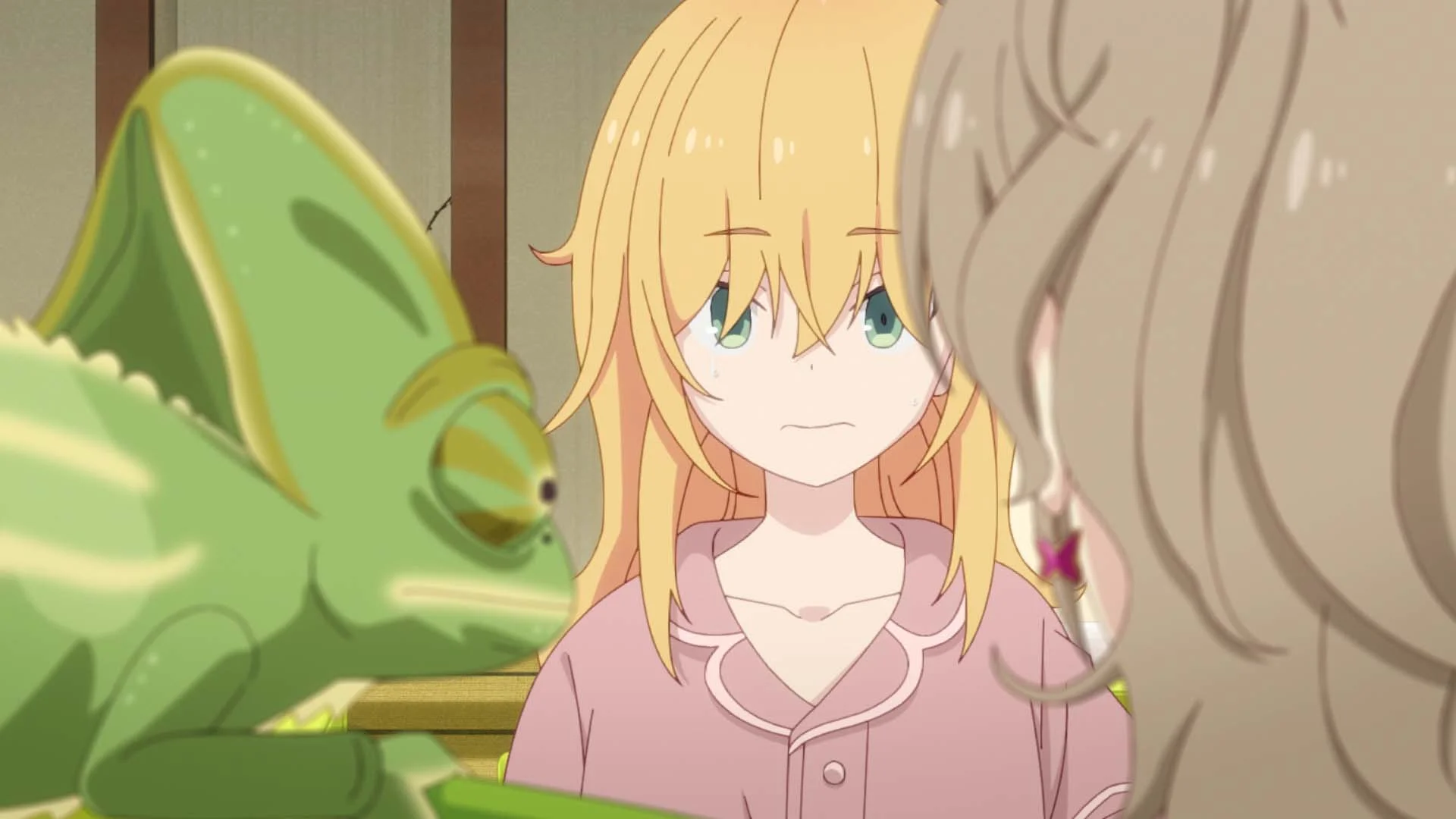 «Дни проходят, а еда по-прежнему хороша» (Hibi wa Sugiredo Meshi Umashi) - кадр 6