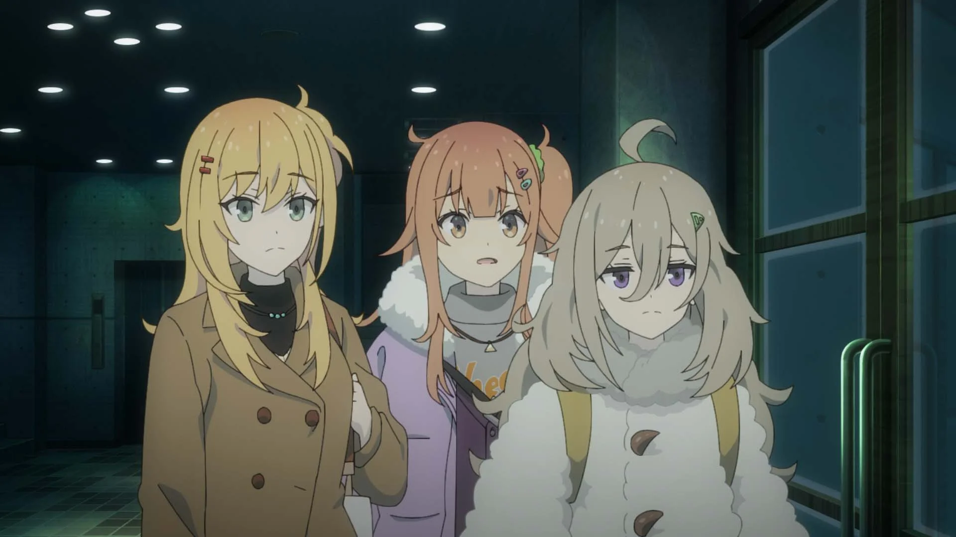 «Дни проходят, а еда по-прежнему хороша» (Hibi wa Sugiredo Meshi Umashi) - кадр 4