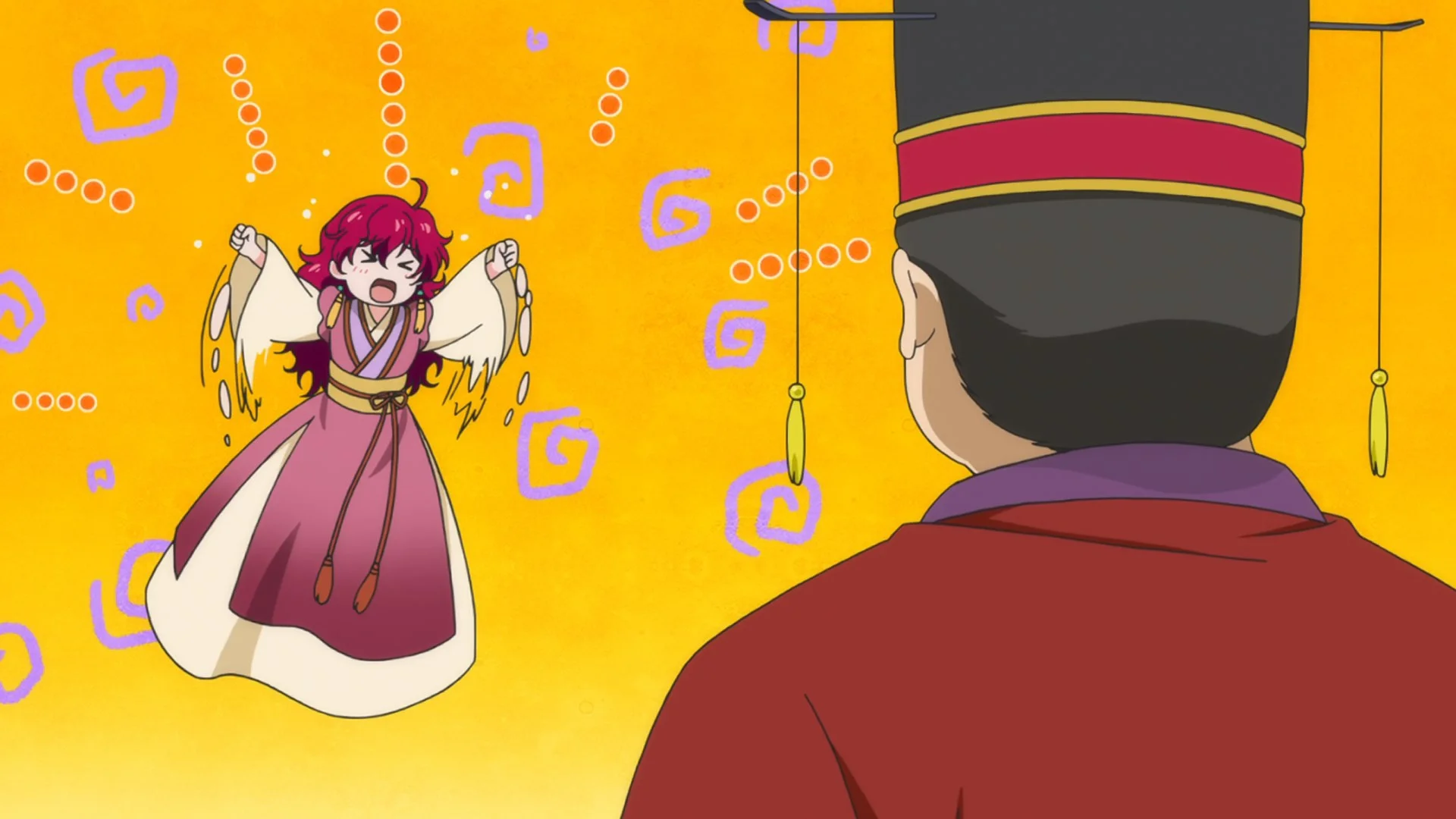 «Йона на заре» (Akatsuki no Yona) - кадр 2