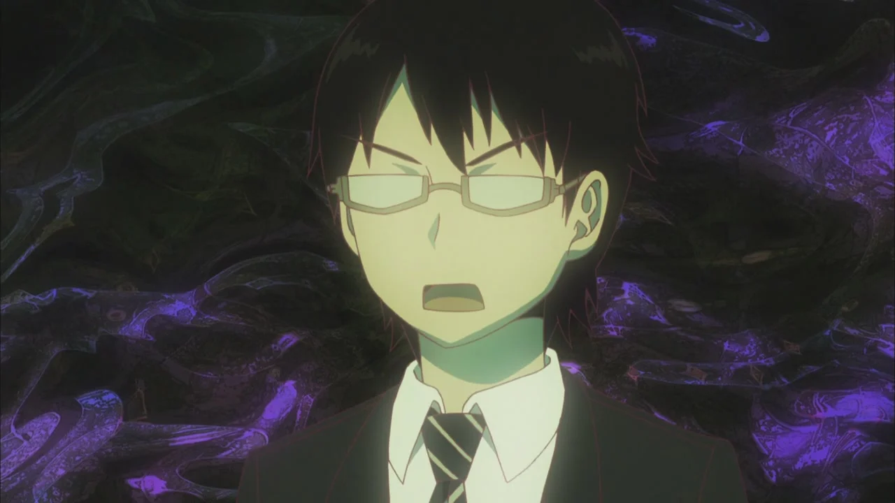 «Импульс мира» (World Trigger) - кадр 3