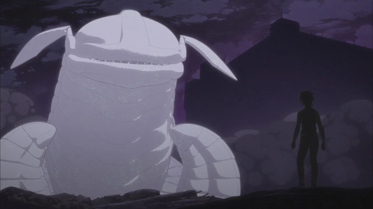 «Импульс мира» (World Trigger) - кадр 5