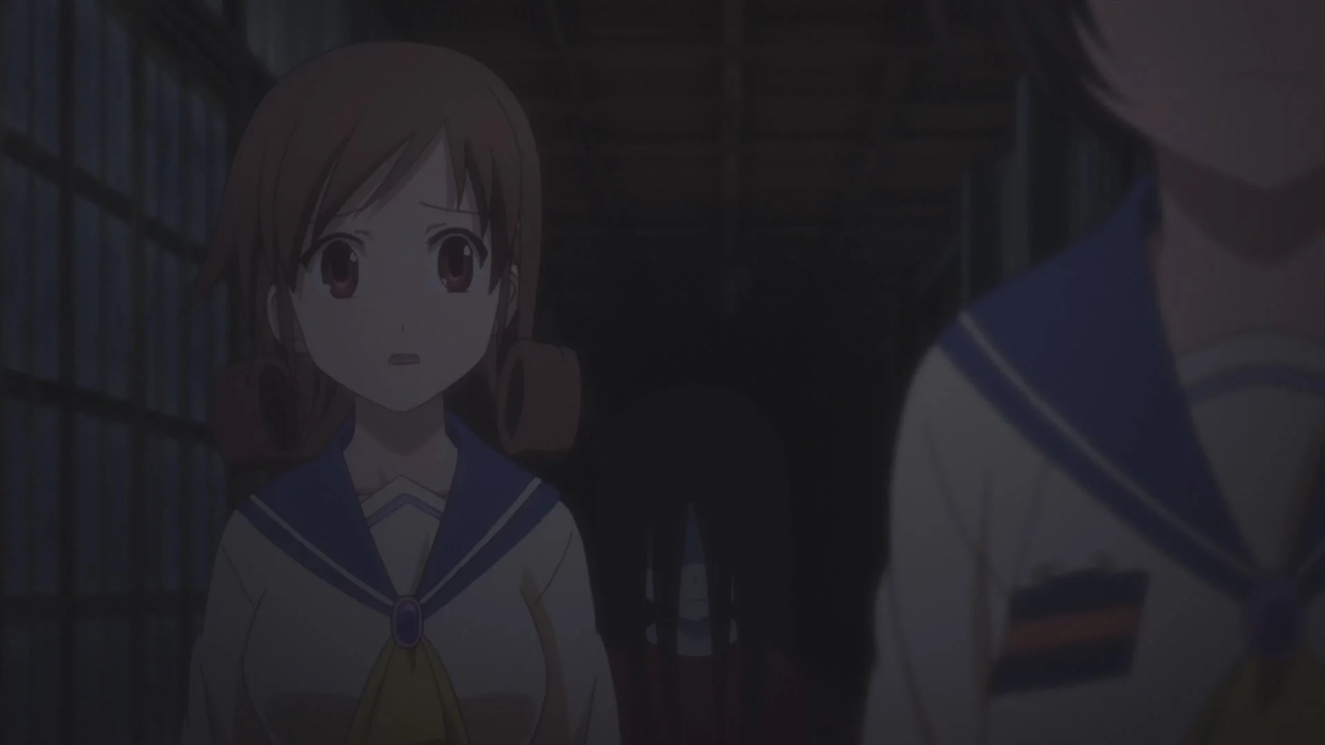 «Вечеринка мёртвых: Истязаемые души» (Corpse Party: Tortured Souls - Bougyakusareta Tamashii no Jukyou) - кадр 2