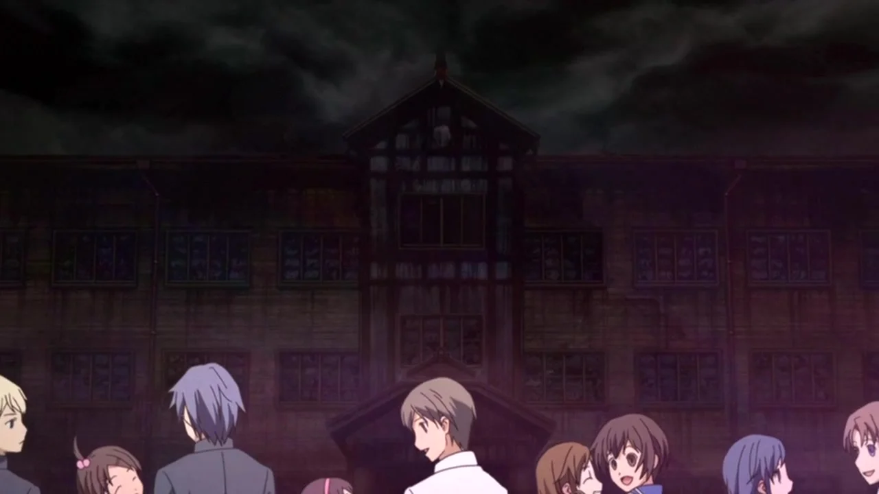 «Вечеринка мёртвых: Потерянная запись» (Corpse Party: Missing Footage) - кадр 1
