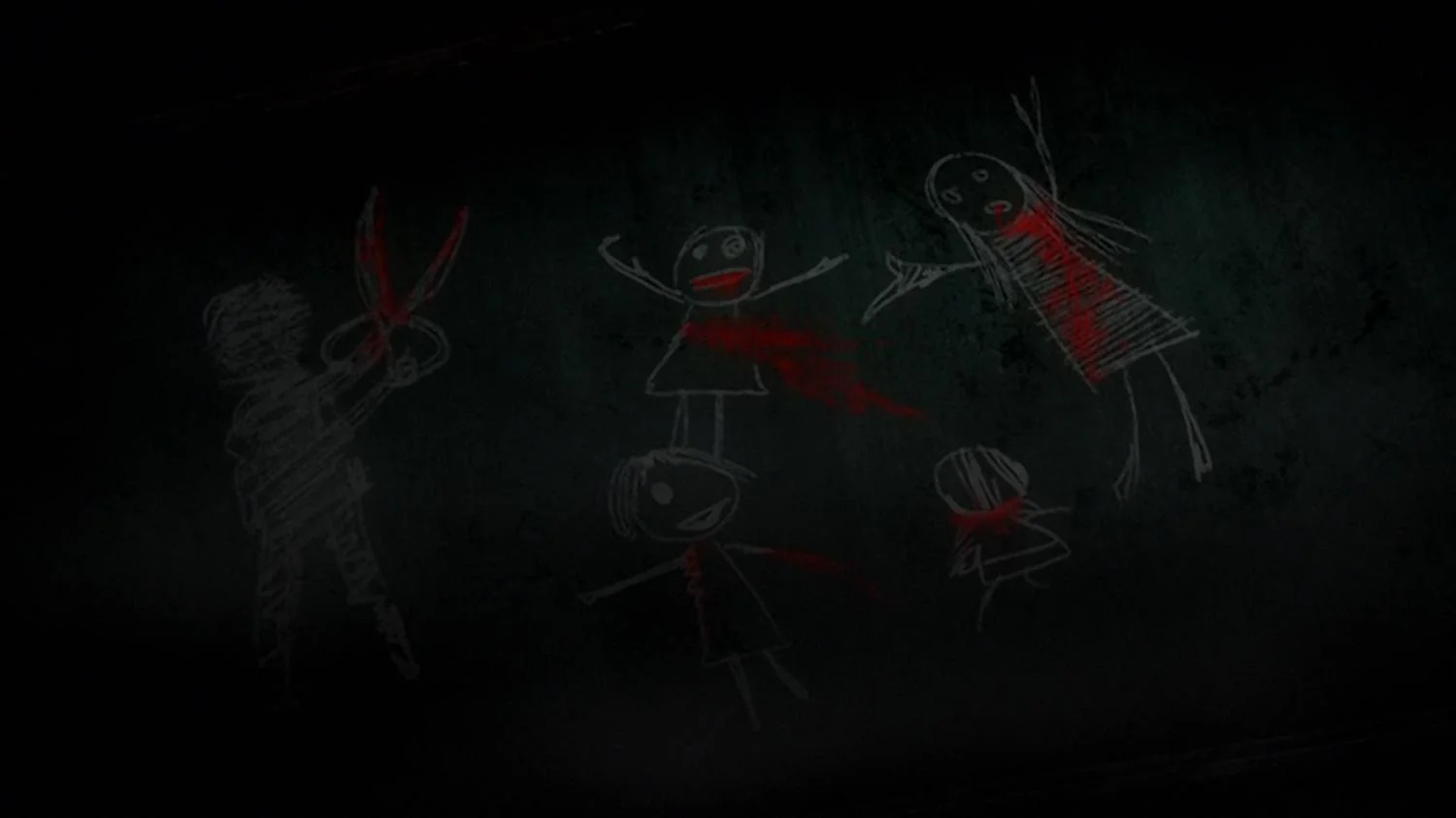 «Вечеринка мёртвых: Потерянная запись» (Corpse Party: Missing Footage) - кадр 2