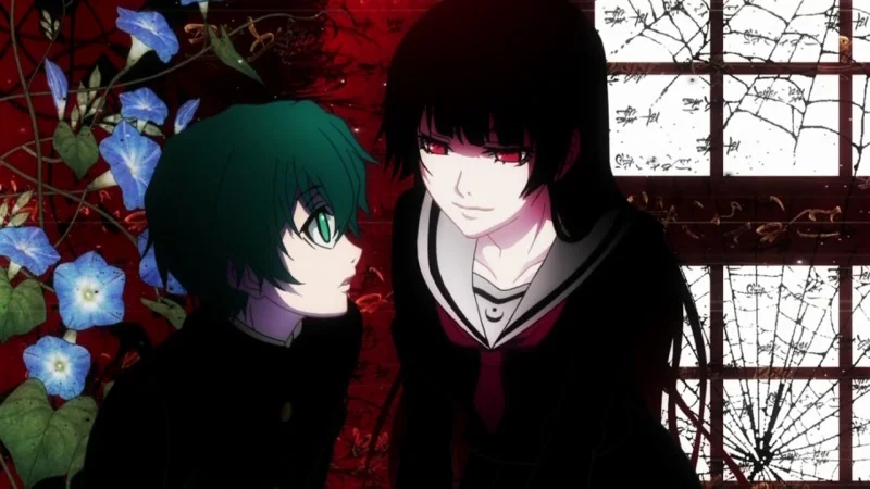 «Сумеречная Дева и Амнезия» (Dusk Maiden of Amnesia) - кадр 2