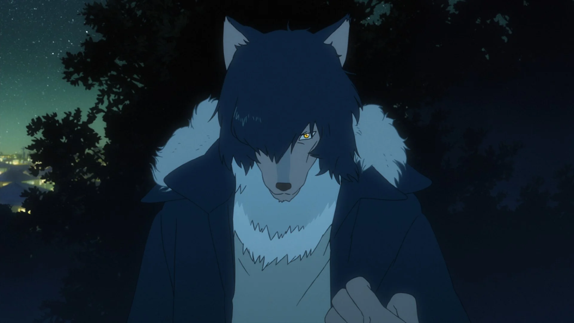 «Волчьи дети Амэ и Юки» (Ookami Kodomo no Ame to Yuki) - кадр 10