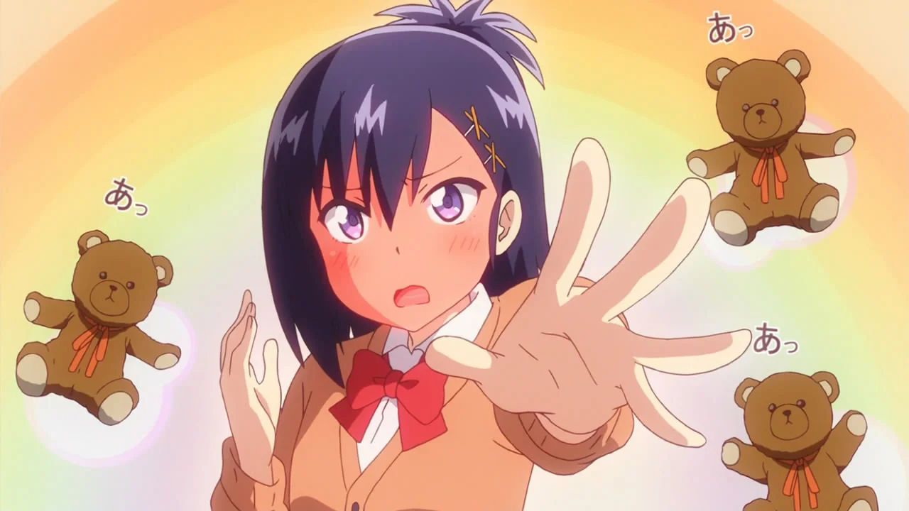 «Габриэль бросает школу» (Gabriel DropOut) - кадр 1